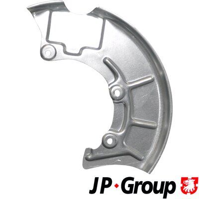 Splash Guard, brake disc JP GROUP 1164200770