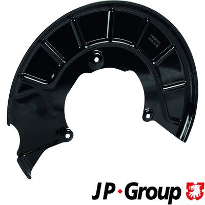 Splash Guard, brake disc JP GROUP 1164201070