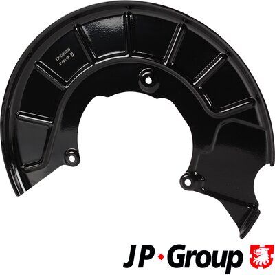 Splash Guard, brake disc JP GROUP 1164201080