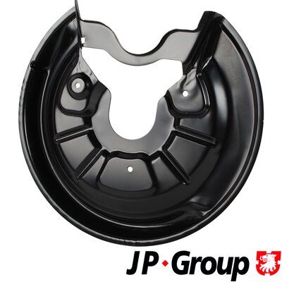 Splash Guard, brake disc JP GROUP 1164300570