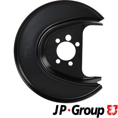 Відбивач, гальмівний диск JP GROUP 1164300770