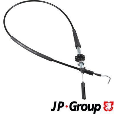 Accelerator Cable JP GROUP 1170100200