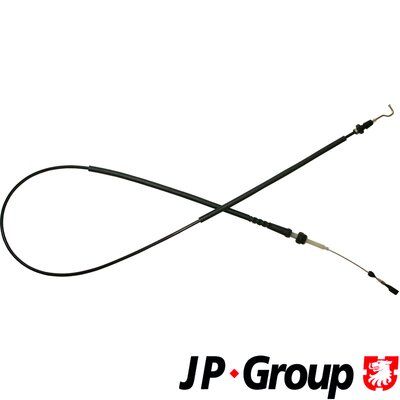 Accelerator Cable JP GROUP 1170102900