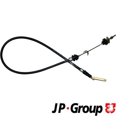 Cable Pull, clutch control JP GROUP 1170200800