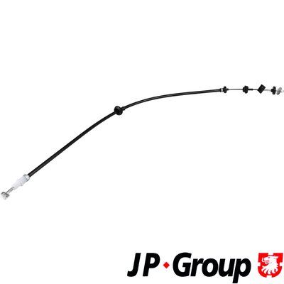 Cable Pull, clutch control JP GROUP 1170201700