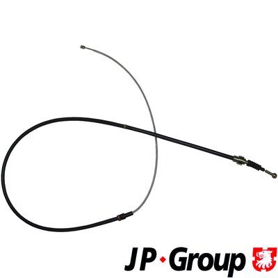 Тросовий привод, стоянкове гальмо JP GROUP 1170305300