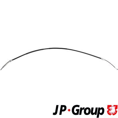 Cable Pull, parking brake JP GROUP 1170308600