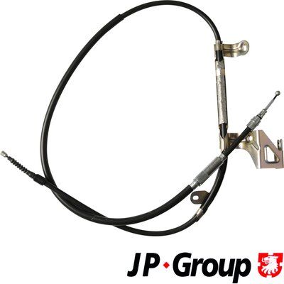 Cable Pull, parking brake JP GROUP 1170309100