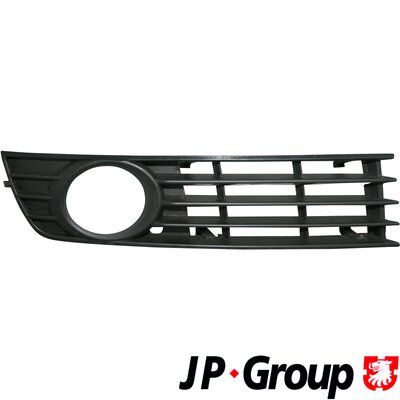 Ventilation Grilles, bumper JP GROUP 1184501480