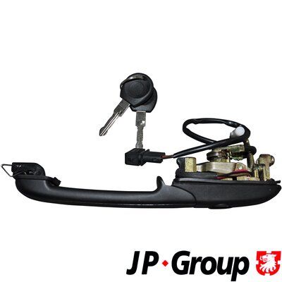 Exterior Door Handle JP GROUP 1187101180