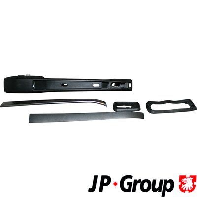 Exterior Door Handle JP GROUP 1187200180