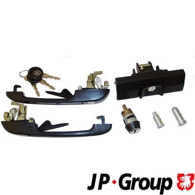 Комплект замків, система замків JP GROUP 1187500310