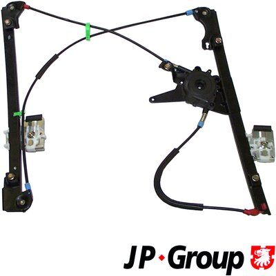 Window Regulator JP GROUP 1188100870