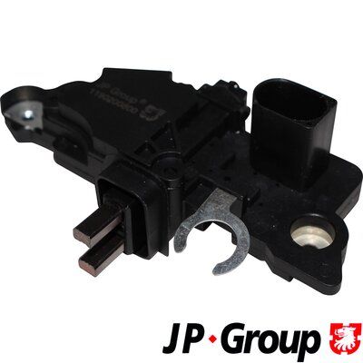 Alternator Regulator JP GROUP 1190200800