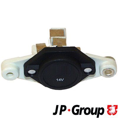 Alternator Regulator JP GROUP 1190200900