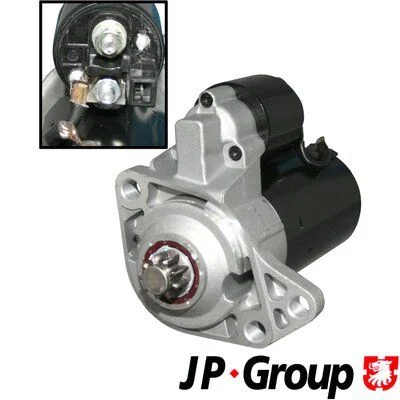 Стартер JP GROUP 1190300500