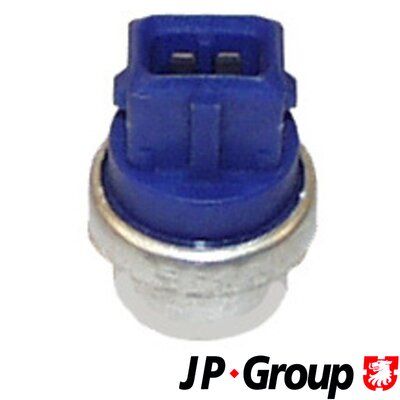 Sensor, coolant temperature JP GROUP 1193100800