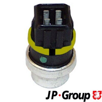 Sensor, coolant temperature JP GROUP 1193101700