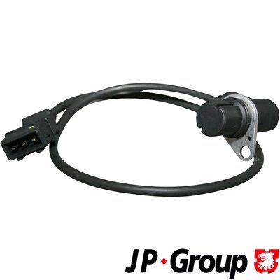 Sensor, crankshaft pulse JP GROUP 1193700500