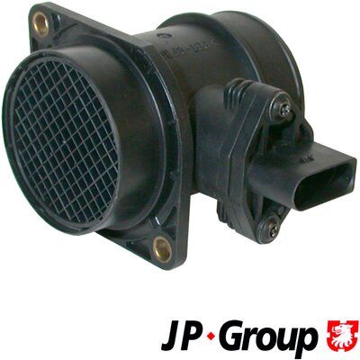 Mass Air Flow Sensor JP GROUP 1193901600