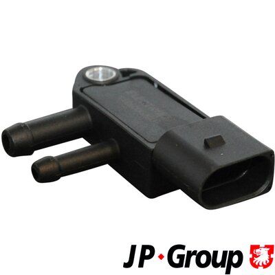 Sensor, exhaust pressure JP GROUP 1195000400