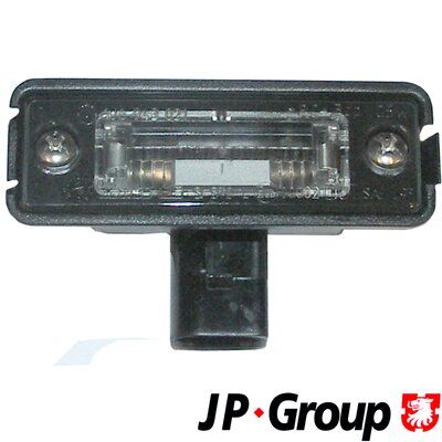 Licence Plate Light JP GROUP 1195600500