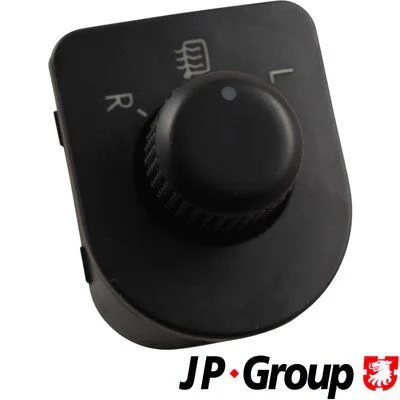 Перемикач, регулювання положення зовнішнього дзеркала JP GROUP 1196702700