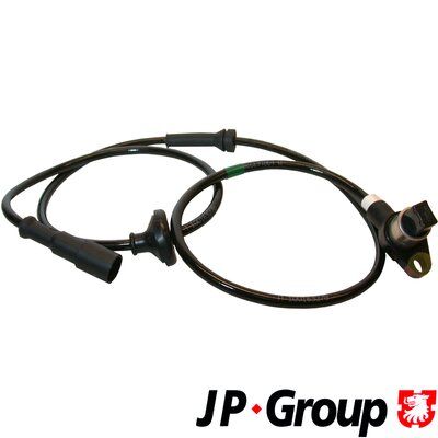 Sensor, wheel speed JP GROUP 1197100100