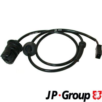 Sensor, wheel speed JP GROUP 1197101100