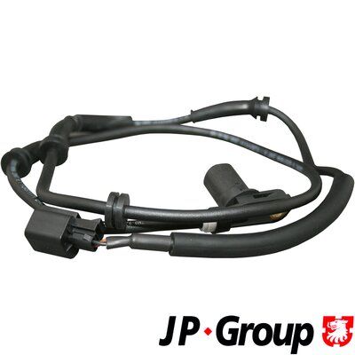 Sensor, wheel speed JP GROUP 1197101800