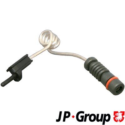 Sensor, brake pad wear JP GROUP 1197300100