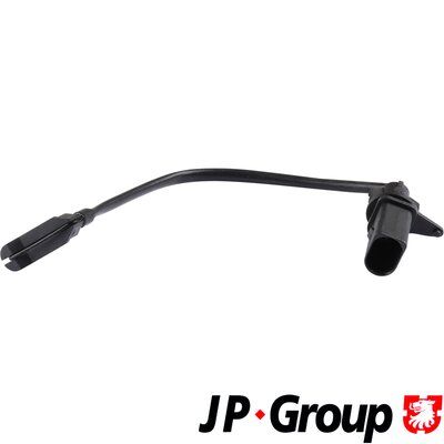 Sensor, brake pad wear JP GROUP 1197301600