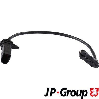 Sensor, brake pad wear JP GROUP 1197302200