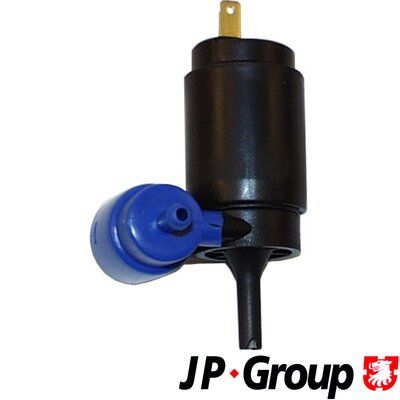 Washer Fluid Pump, window cleaning JP GROUP 1198500100