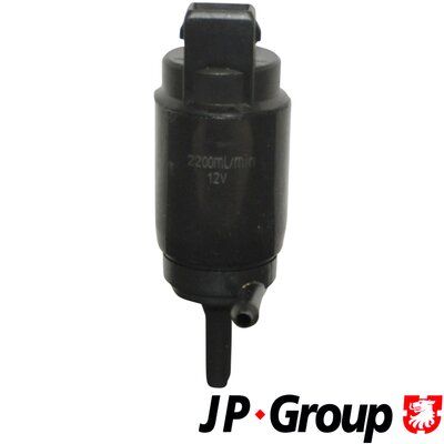 Vandens siurblys, priekinio stiklo plovimas JP GROUP 1198500300