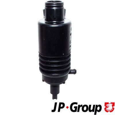 Washer Fluid Pump, window cleaning JP GROUP 1198500800