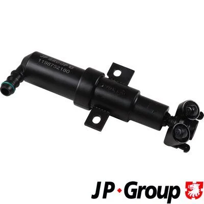 Форсунка подачі води для миття, система очищення фар JP GROUP 1198752180