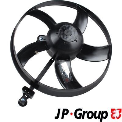 Fan, engine cooling JP GROUP 1199103600