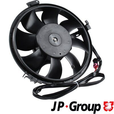 Вентилятор, система охолодження двигуна JP GROUP 1199104900
