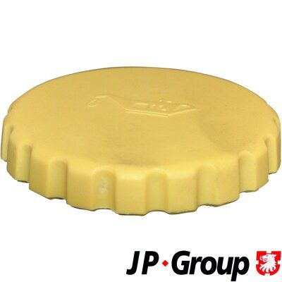 Sealing Cap, oil filler neck JP GROUP 1213600400