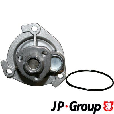 Water Pump, engine cooling JP GROUP 1214101800