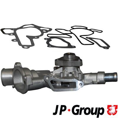 Water Pump, engine cooling JP GROUP 1214102100