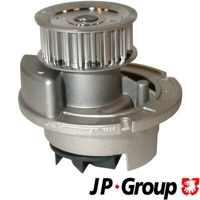 Water Pump, engine cooling JP GROUP 1214102200