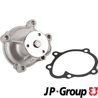 Water Pump, engine cooling JP GROUP 1214102600