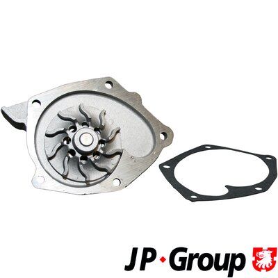 Water Pump, engine cooling JP GROUP 1214103000