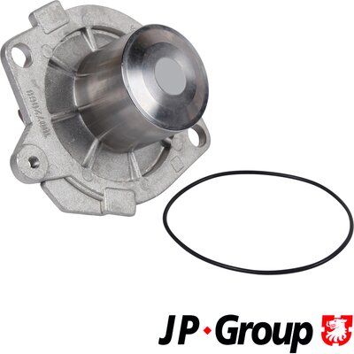 Water Pump, engine cooling JP GROUP 1214103600