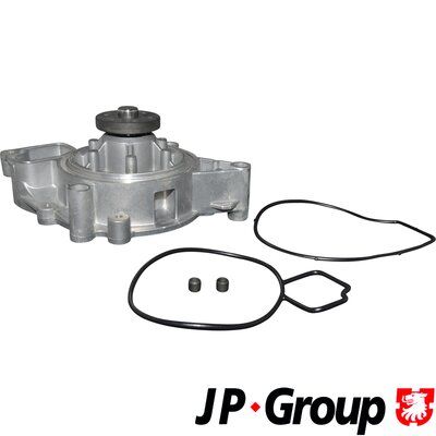 Water Pump, engine cooling JP GROUP 1214103900