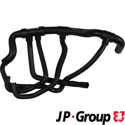 Шланг радіатора JP GROUP 1214303400