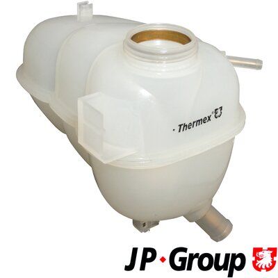 Expansion Tank, coolant JP GROUP 1214700900