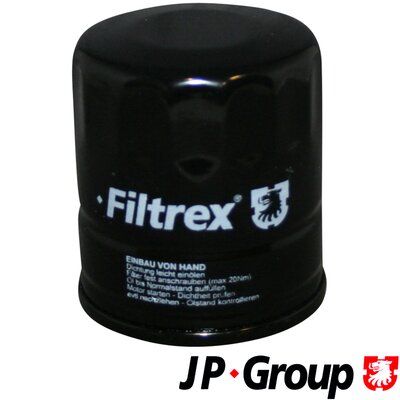 Alyvos filtras JP GROUP 1218500900